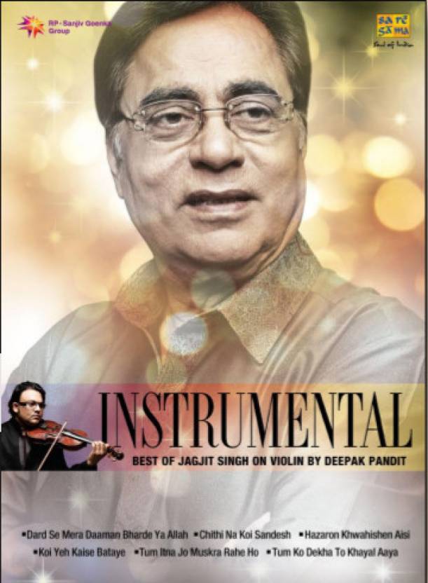 Instrumental Best Of Jagjit Singh